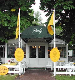 Gavekort for 2 pers. til grillbuffet fra Restaurant Skovly